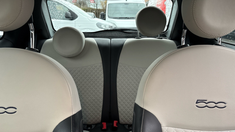 Fiat 500 1.0 Mild Hybrid Dolcevita Plus 3dr Petrol Hatchback